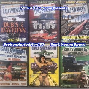 Cali Swangin (feat. Yung Space) (IBmix)