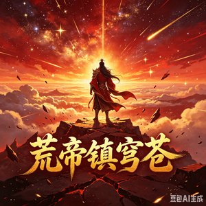《荒帝镇穹苍》