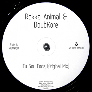 Eu Sou Foda (Original Mix)