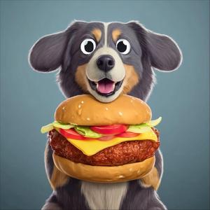 Burger Dog (From "Bluey") [Music Box]