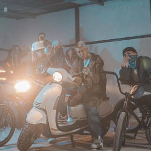 En la Bike | Quieren Mi Flow