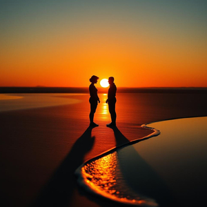 ふたりのはじまり