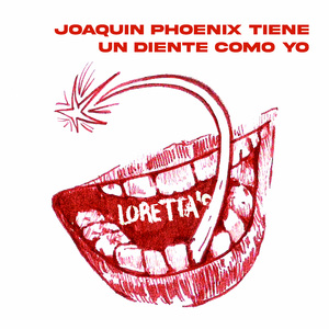 Joaquin Phoenix tiene un diente como yo