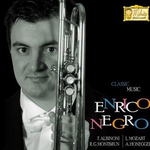 Concerto in Re Maggiore Leopold Mozart ADAGIO Tromba e Pianoforte Enrico Negro LIVE International Competition "Porcia 2006" (Live)