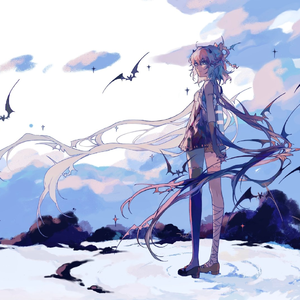 洛天依 幽灵少女 伴奏