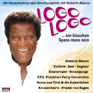 Roberto-Blanco-Hit-Medley: Ein bißchen Spass muss sein / Heute so, morgen so / Der Puppenspieler von Mexico / Amarillo / Ein bißchen Spass muss sein