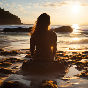 Cánticos Susurrados De Las Olas