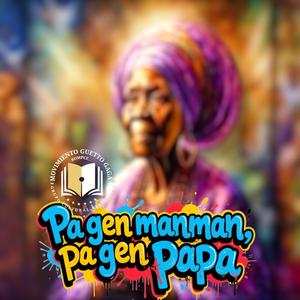 Pa gen manman pa gen papa