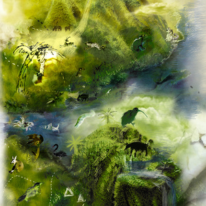 Yonaguni Silent Warriors