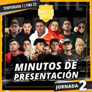 Minuto De Presentación Letra (Live)