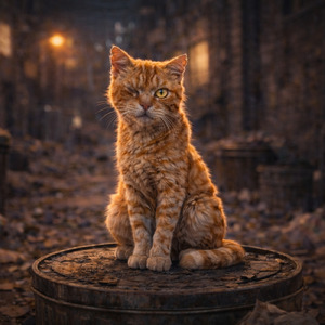 のらねこたんご