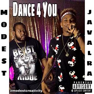 Dance 4 You (feat. Javalra)