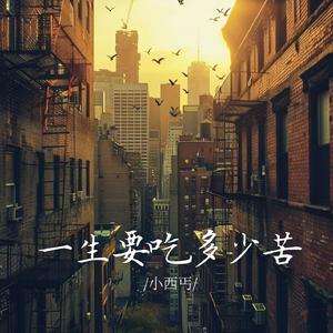 一生要吃多少苦