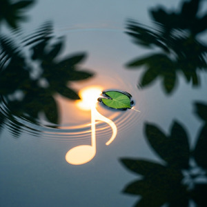 Peaceful Window Guitar