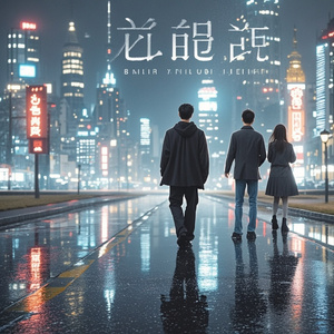 散场恋人