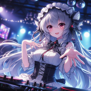 流星ラブシグナル (feat. 背番号5 & Luminous Angels)