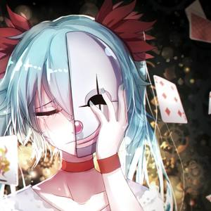 「Vocaloid」虽然歌声无形(歌に形はないけれど)