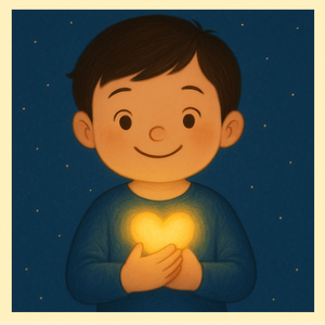 La lumière dans mon cœur (Berceuse)