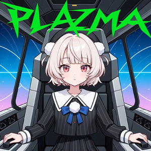Plazma (雨衣 Cover)