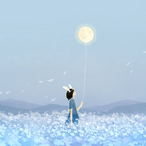 静寂に咲く（翻自 初音ミク）