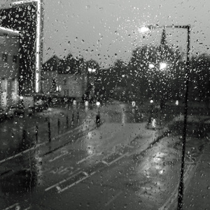 Driving In The Rain, Pt. 2