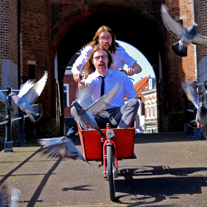 Rooie Fiets