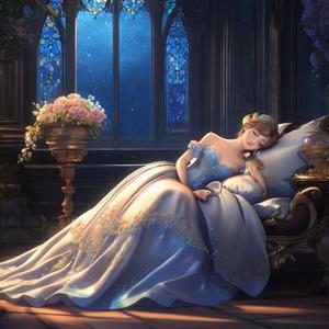 Cendrillon réveille-toi