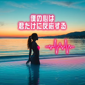 僕の心は君だけに反応する