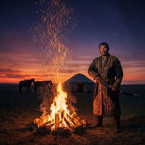 Мой талисман