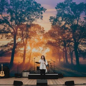 月光丨艾青，Henry Li