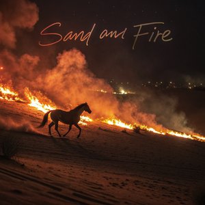 Fire and Sand