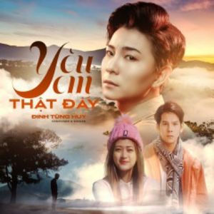 YÊU EM THẬT ĐẤY