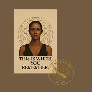 This is where you remember