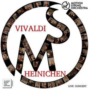 Concerto grosso, RV 578: I. Adagio e spiccato (Live)