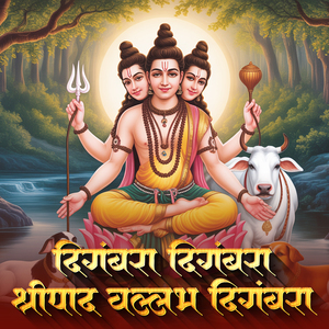 Digambara Digambara Shripad Vallabh Digambara