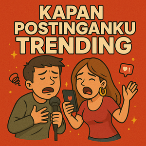Kapan Postinganku Trending