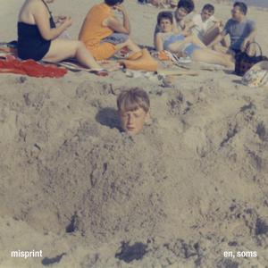 Stoffige watermeloen