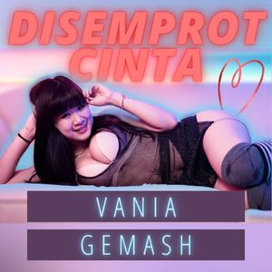 Disemprot Cinta