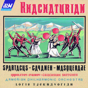 Gayaneh - Suite:Sabre Dance