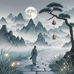 山河寻旧影