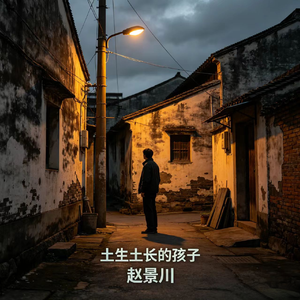 土生土长的孩子(烟嗓版)