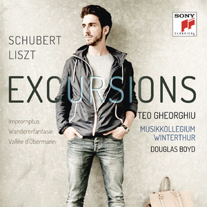Wandererfantasie, S. 366:II. Adagio