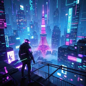 東京サイバー (Tokyo Cyber)