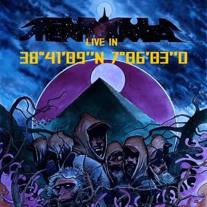 Tentácula Live In 38º41'89"N 7º86'83"O (Live)