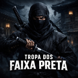 TROPA DOS FAIXA PRETA