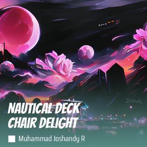 Nautical Deck Chair Delight