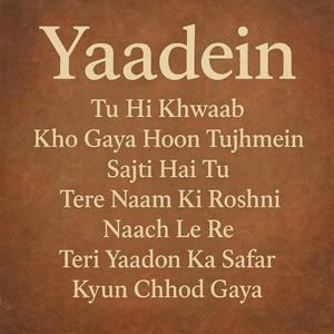 Teri Yaadon Ka Safar