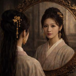 鏡中人｜潘金蓮 Mirrorbound | Pan Jinlian (Cyberpunk Neurofunk Dance)