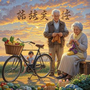 霜鬓与青衫_丁滩