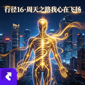 行经16·周天之路我心在飞扬